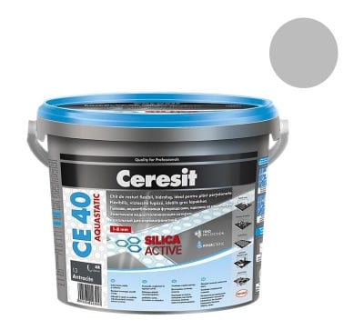 Фугиращa смес Ceresit CE 40 Aquastatic - сив