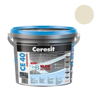 Фугиращa смес Ceresit CE 40 Aquastatic - карамел