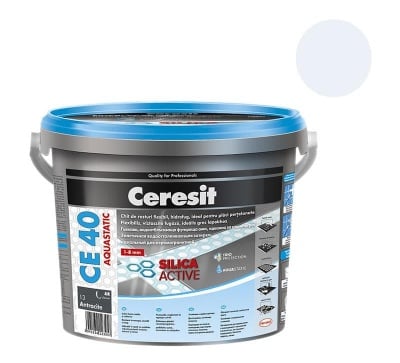 Фугиращa смес Ceresit CE 40 Aquastatic - жасмин