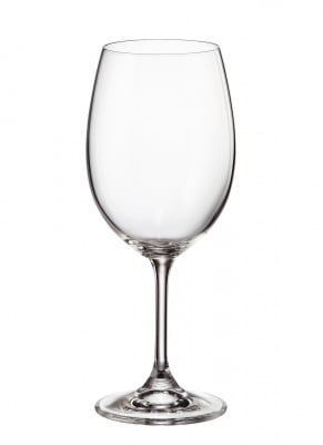 Комплект чаши за вино Bohemia Crystalite Klara