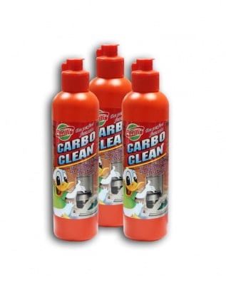 Специализиран почистващ препарат 330 мл. Carbo Clean - Perilis