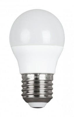LED топка 5W E27 топла светлина - Ultralux