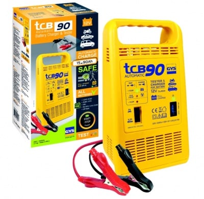 Автоматично зарядно устройство TCB 90 