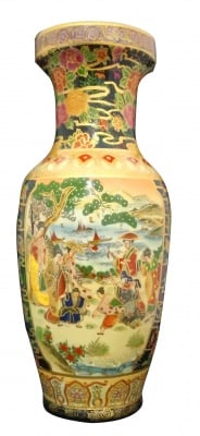 Китайска ваза 