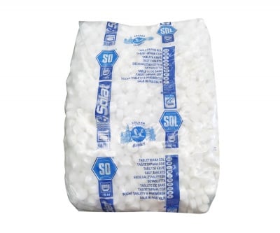 Таблетирана сол  25 кг