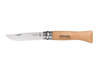 Сгъваем нож № 6 Inox Opinel 