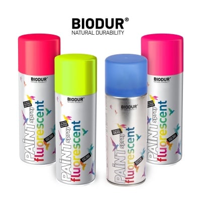 Универсален флуоресцентен спрей BIODUR