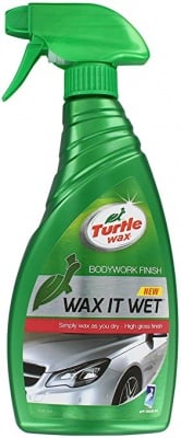 Полираща вакса Wax It Well Turtle Wax