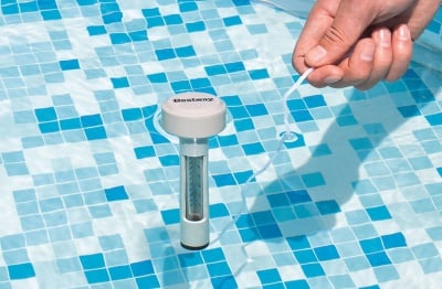 Плуващ термометър за басейн Bestway