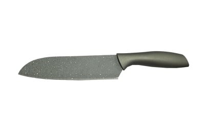 Нож - Сантоку 18.5 см. Brio Stone
