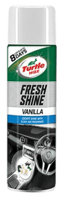 Авто спрей за табло- ванилия Fresh Shine