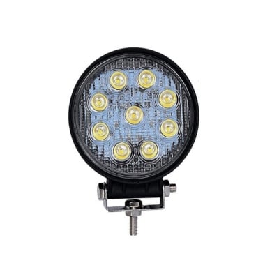 Халогенна работна лампа LED - 27 W - G09 SLIM-LR27S3-G0