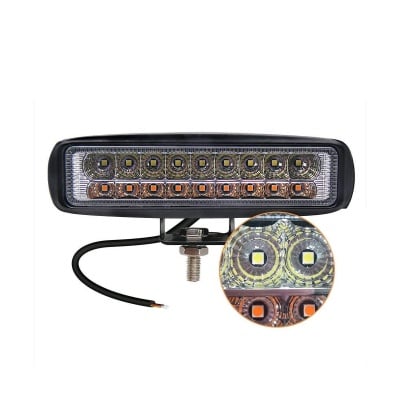 Халогенна работна лампа LED Flood & Spot Lights с МИГАЧ - 54 W - ZT5085 E054Y3-G1