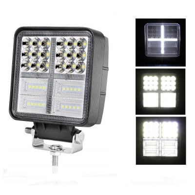 Халогенна работна лампа LED Flood & Spot Lights - 162 W - L155 D1194 LS126B-G1